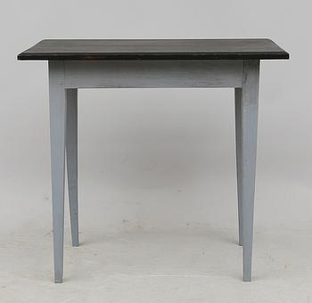 BORD, 1900-talets början.