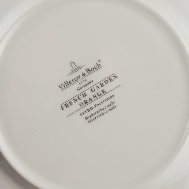 Matservis, 41 delar, "French Garden", Villeroy & Boch.