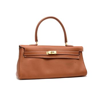 HERMÈS, handväska, "JPG Shoulder Kelly".