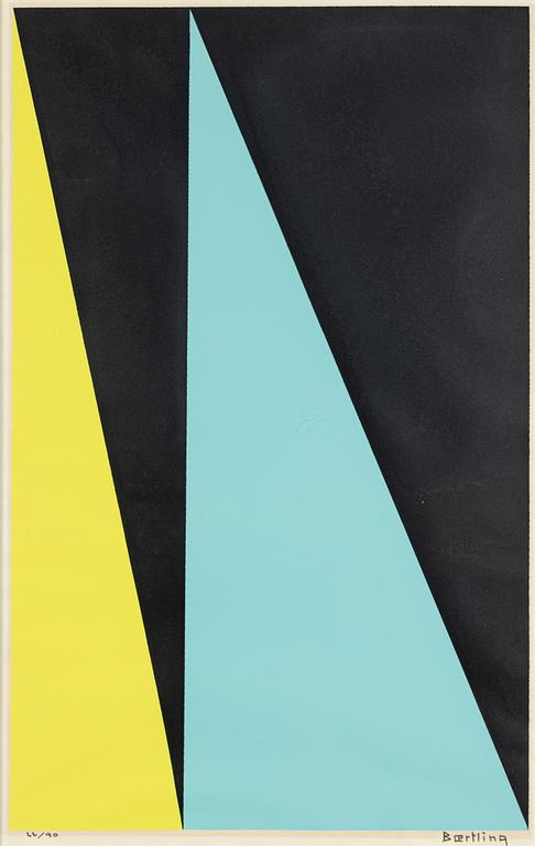Olle Bærtling, "Assuan".