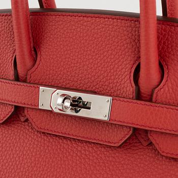 Hermès, bag, "Birkin 30", 2016.