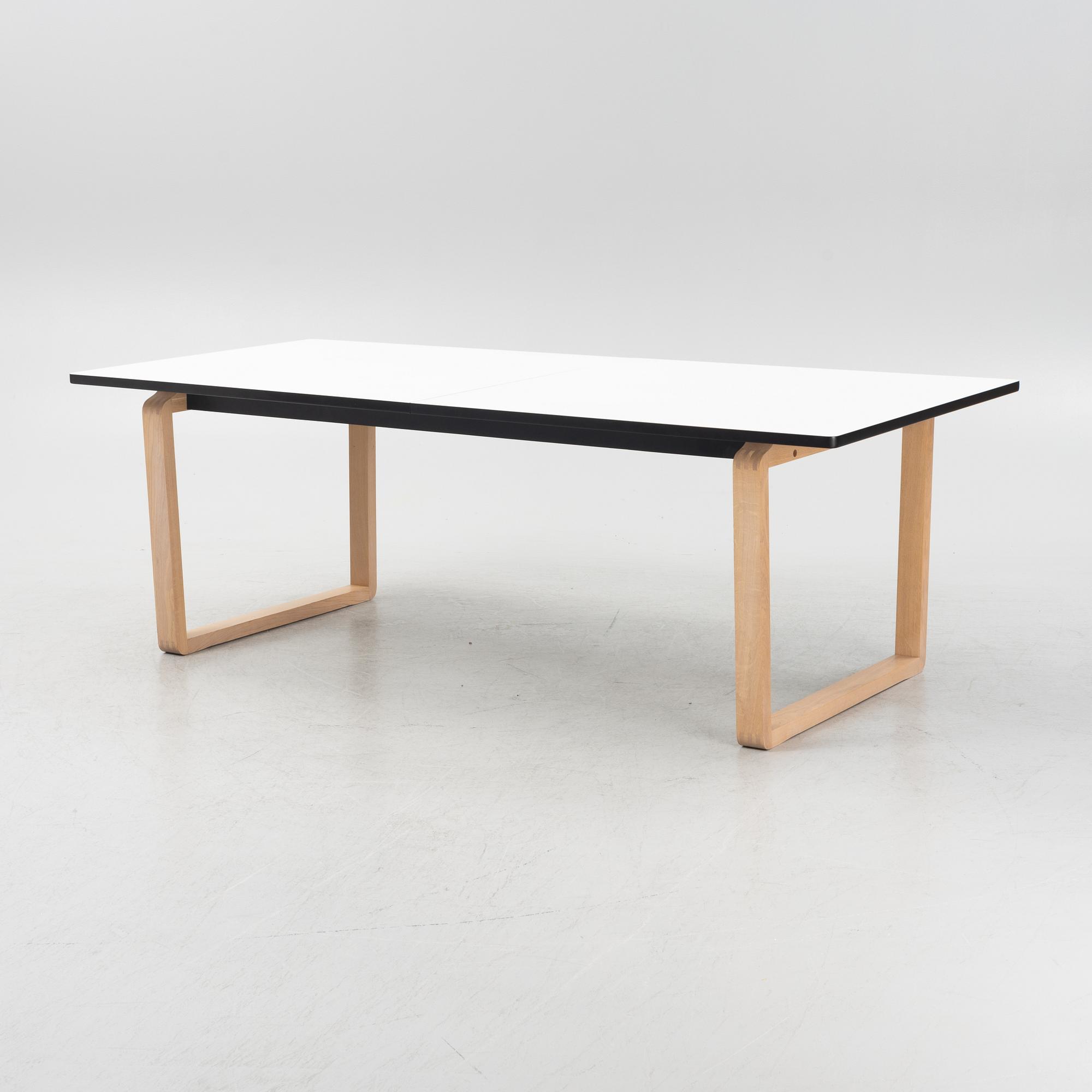 Glismand & Rüdiger, dining table, "Nord", Bolia.