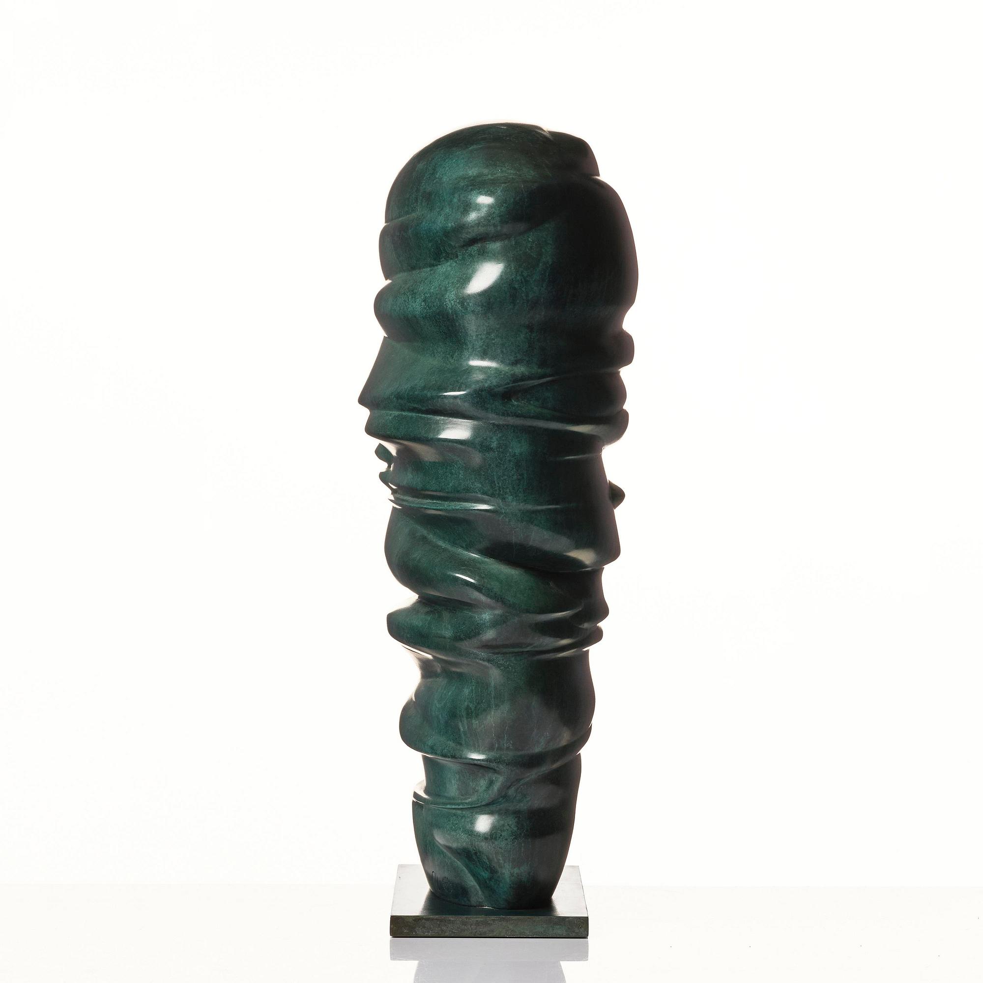 Tony Cragg, "Masks".