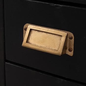 A file cabinet, first half of the 20th century.