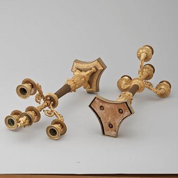 KYNTTELIKKÖPARI, empire, Ranska 1800-luvun alku.