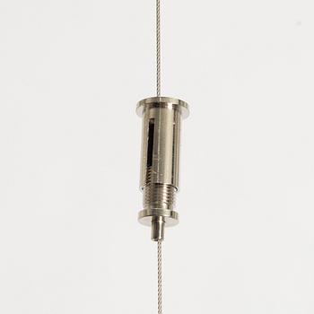 Studio Toer, "a Flock of Light 21" ceiling lamp, Moooi,