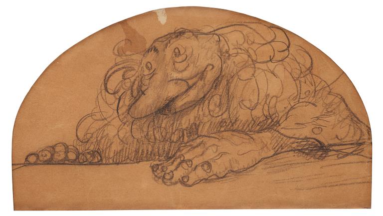 John Bauer, Troll.