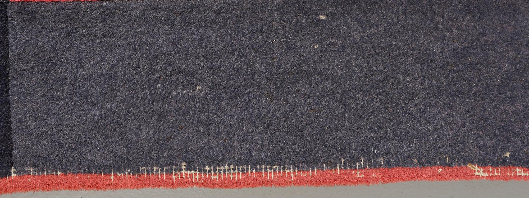 MATTA, Ingrid Dessau, Kinnasand, 1900-talets fjärde kvartal, ca 200x155 cm.