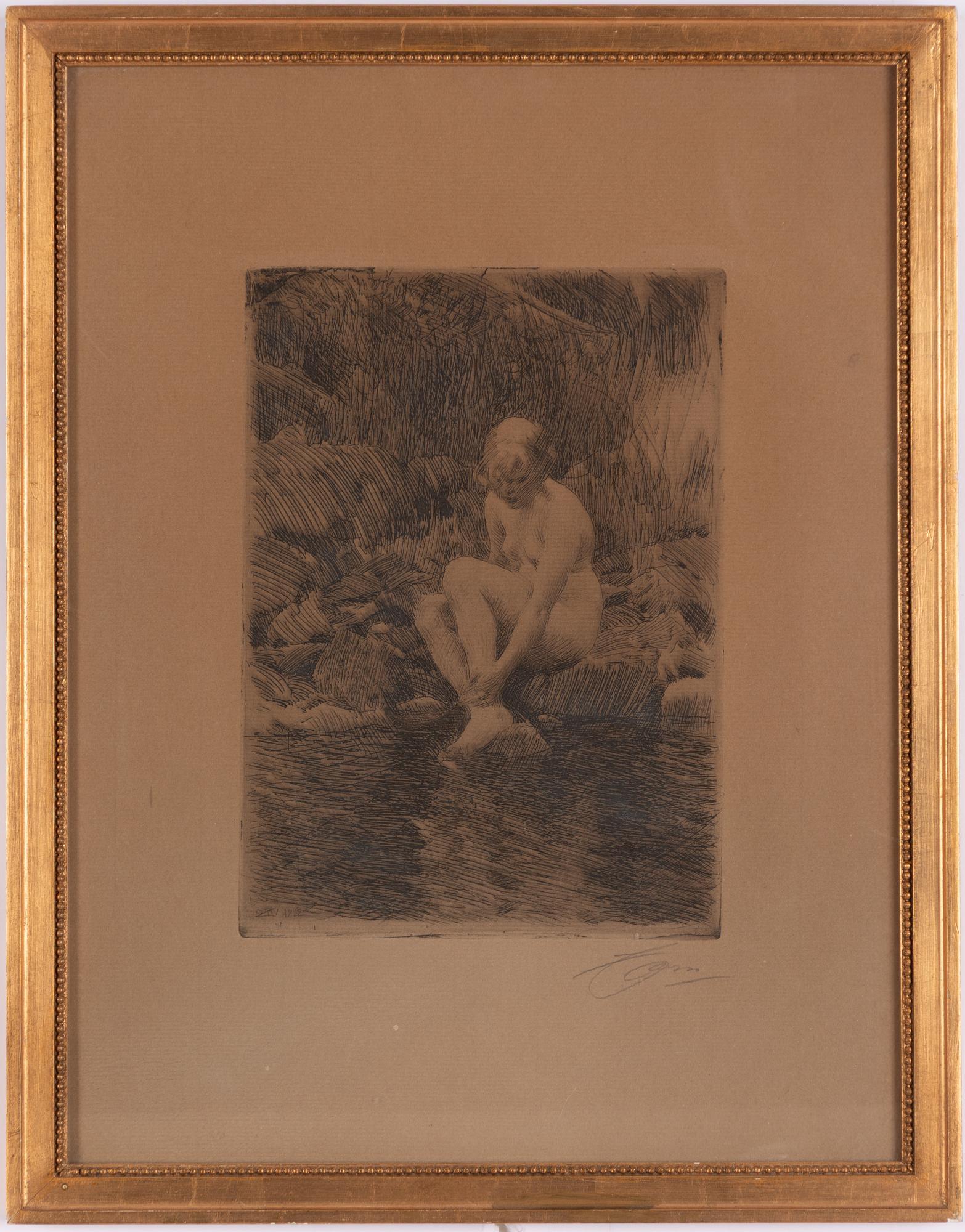 Anders Zorn, "Dagmar".