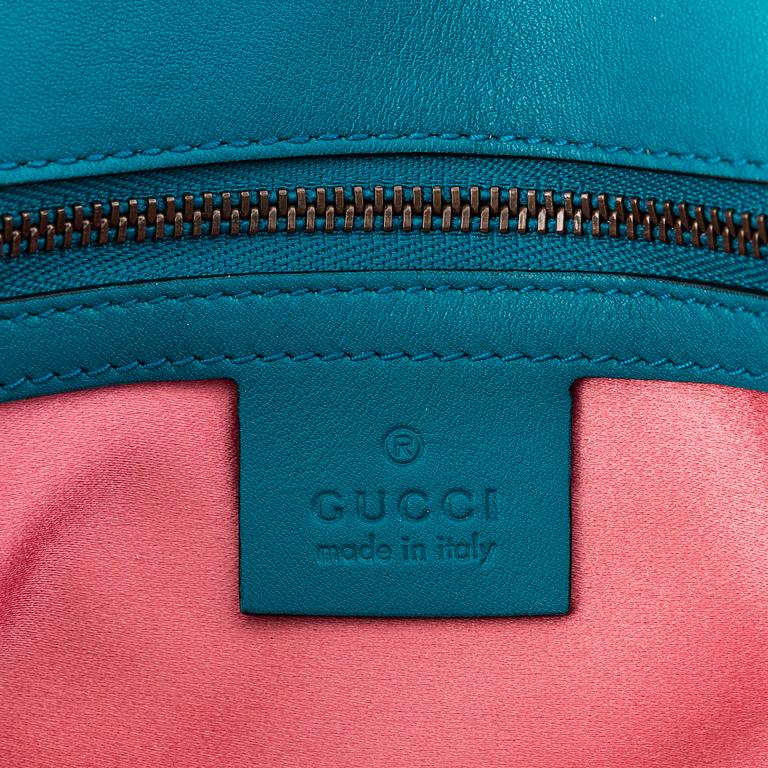 Gucci, 'Marmont Velvet'.