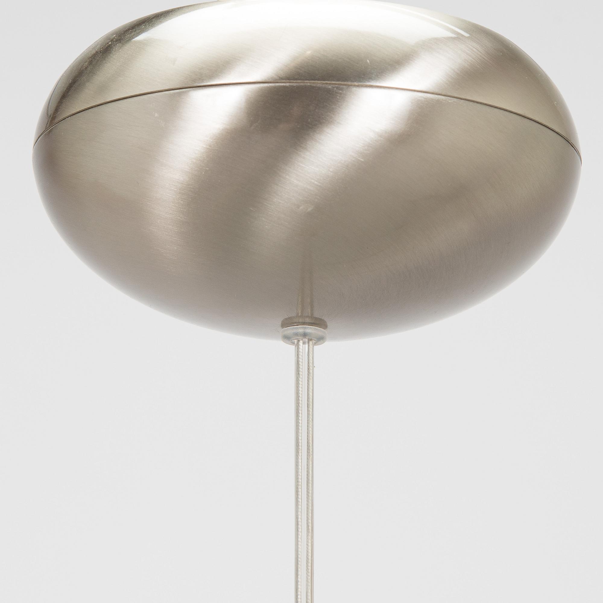 Rick Tegelaar, kattovalaisin "Meshmatics Chandelier", Moooi.