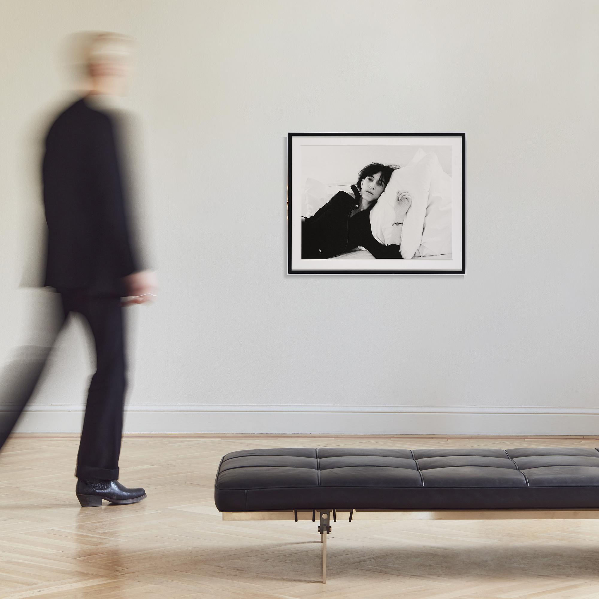 Torbjörn Calvero, "Patti Smith, Stockholm, 3 oktober 1976".