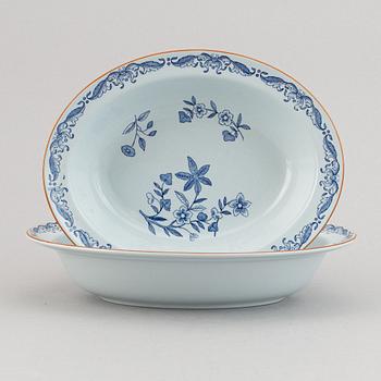 A dining service, 88 pcs, 'east indies', Rörstrand.