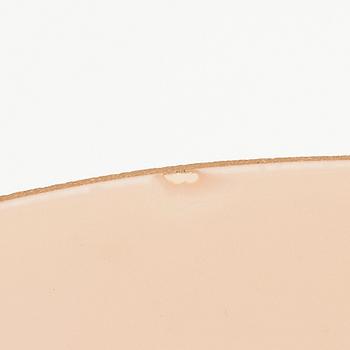 Harald Notini, vägglampetter, ett par, modell "8566/A", Arvid Böhlmarks Lampfabrik, 1940-tal.