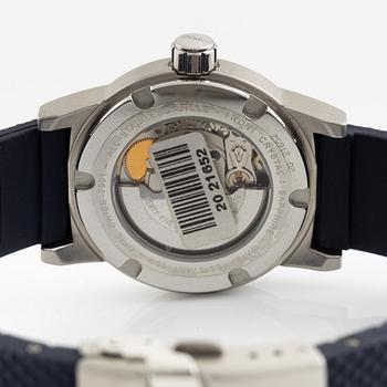 Oris, Big Crown, Day-Date, armbandsur, 35 mm.