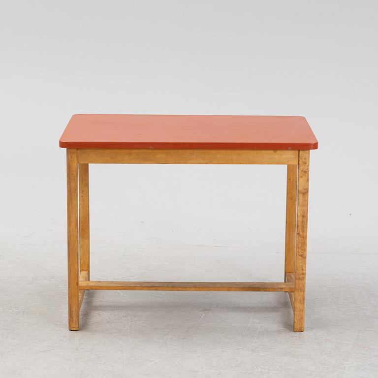 Axel Einar Hjorth, a table model 'Masonite', Nordiska Kompaniet, Stockholm, 1930s.