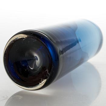 ERKKI VESANTO, VASER, 4 st, glas. Signerade.