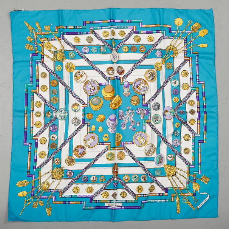 SCARF, "Petite Main", Hermès.