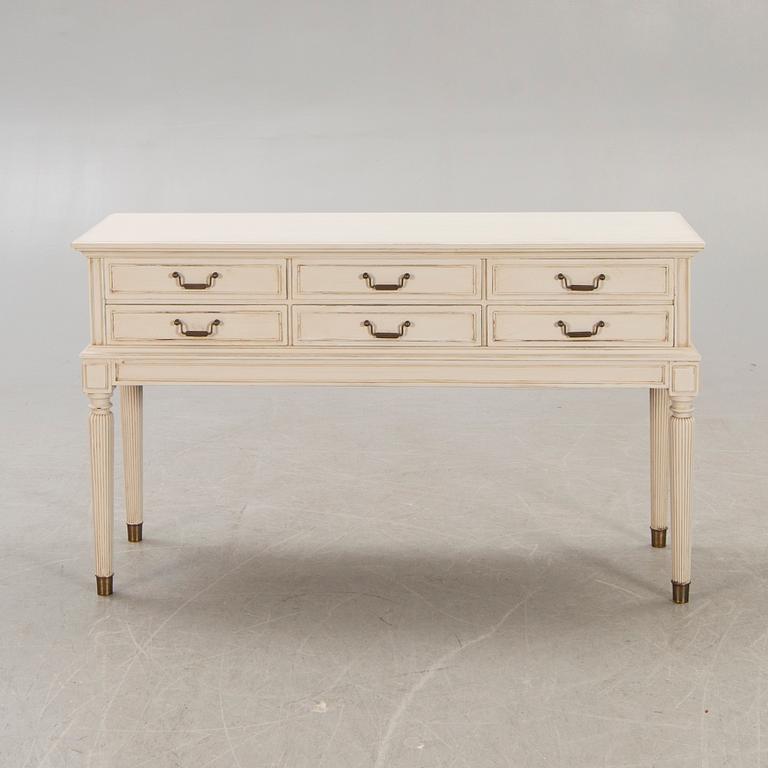 Sideboard Louis XVI-stil 1900-talets mitt/andra hälft.