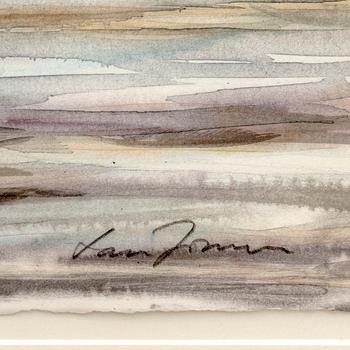 Lars Jonsson, lithograph signed and numbered 205/310.