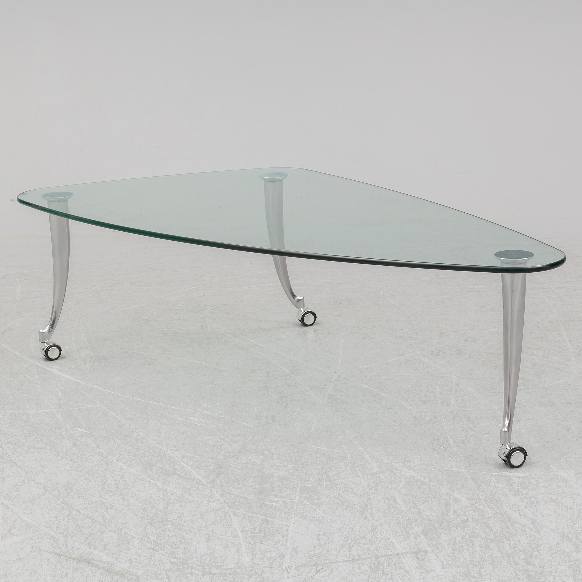 SOFA TABLE, Rolf Benz, 21th century.