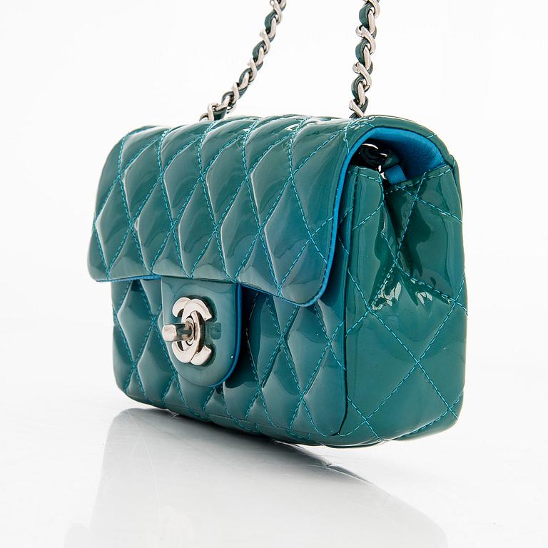 Chanel, an "Extra Mini Classic Flap Bag", 2012-2013.