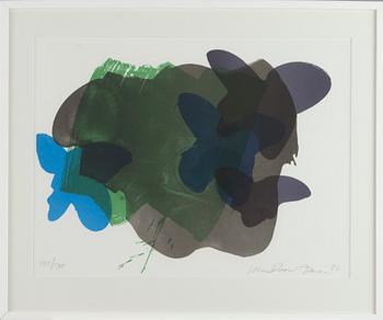 Ulla Rantanen, "Perhoset" (Butterflies).