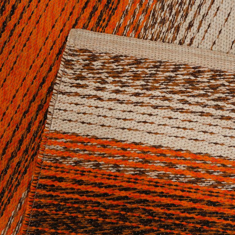 MATTA, dubbelväv, 1960/1970-tal, 195 x 135 cm.