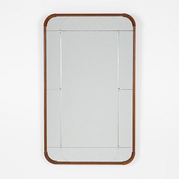 A mirror from Glas & trä, 1950s/60s.