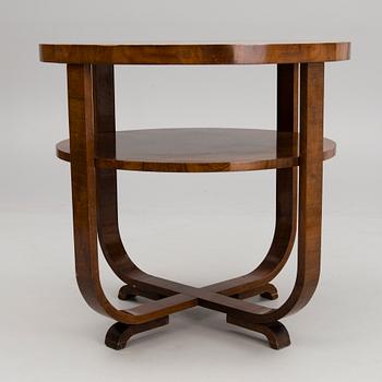 An art deco style table from the 1940s.