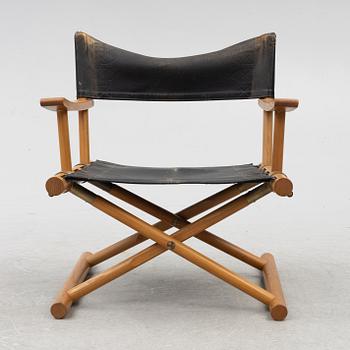 Sune Lindström, fällstol, "Sune/563-071", Triva, Nordiska Kompaniet, 1960-tal.