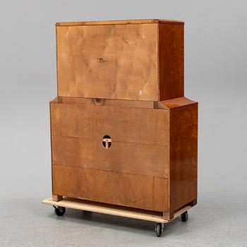 SKÅP, funkis, 1930/40-tal.