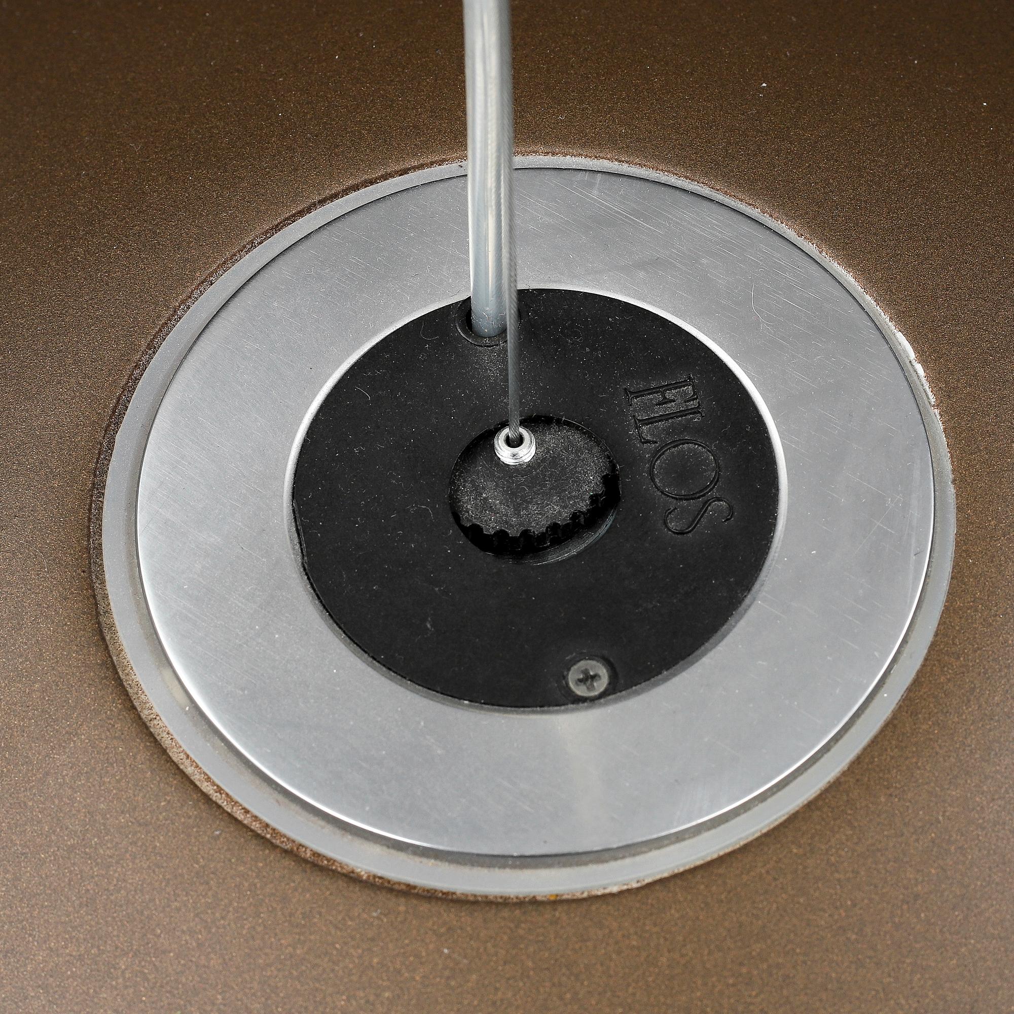 A 'Skygarden 1' ceiling lamp by Marcel Wanders for Flos.