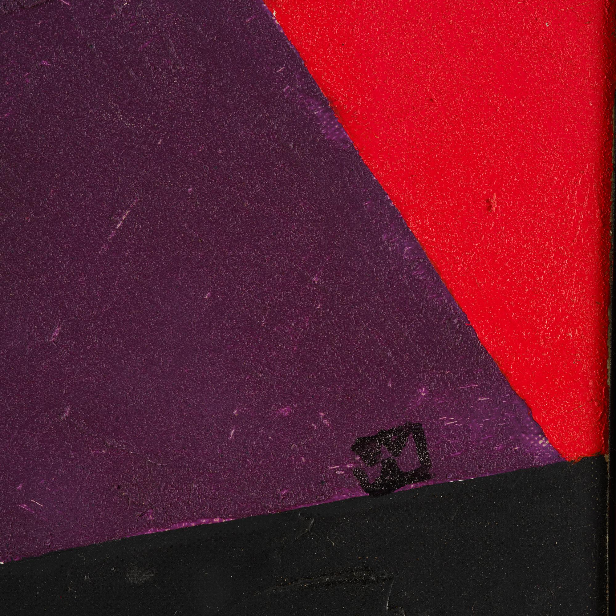 Werner Janson, Utan titel.
