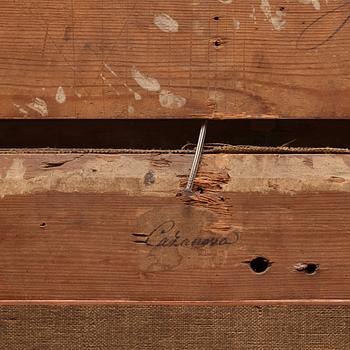 Francesco Giuseppe Casanova Tillskriven, Trosskolonn.