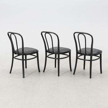 Stolar 7 st "Wien" Gemla 1970-tal.