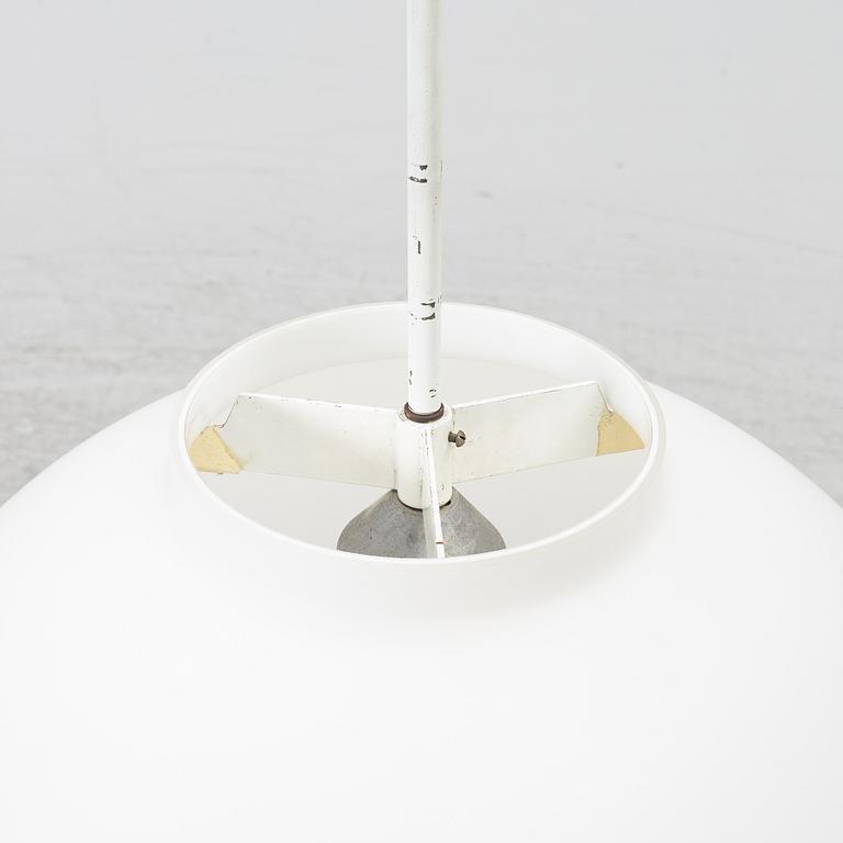 A lamp, later part of the 20th century.