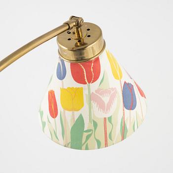 Josef Frank, vägglampa, modell 2484, Firma Svenskt Tenn.