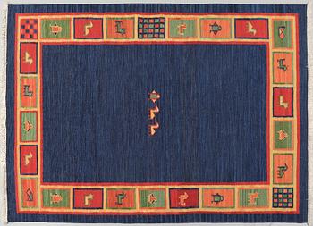 MATTA, Kelim, 234x174 cm, sent 1900-tal.