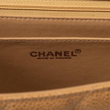 Chanel, bag, "Jumbo Single Flap Bag", 2002-2003.