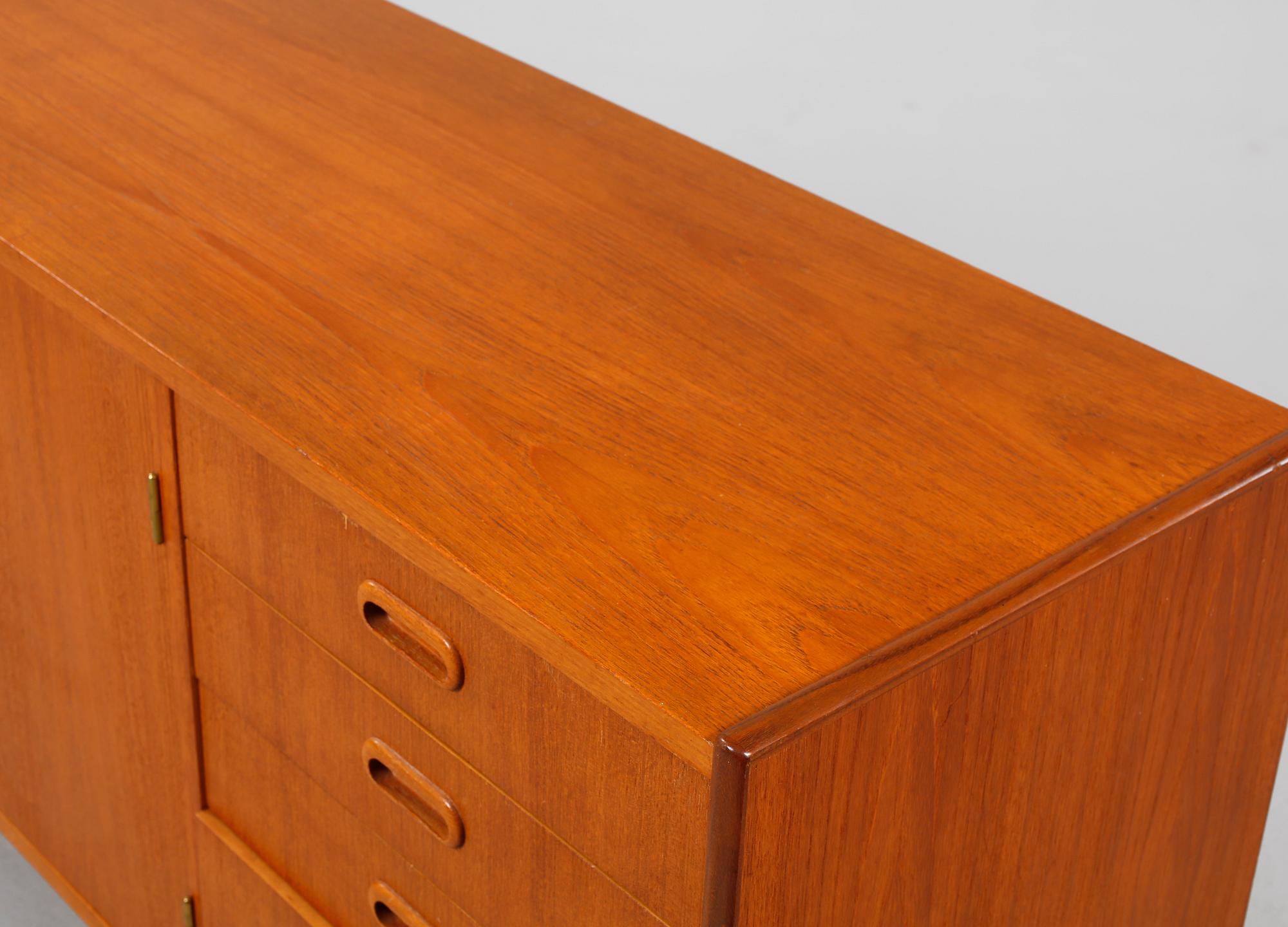 SIDEBOARD, 1950-/60-tal.