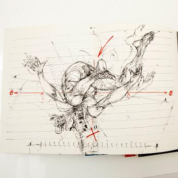 20th Century, art magazines 4 pieces.