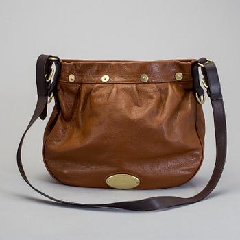 AXELREMSVÄSKA, "Mitzy messenger", Mulberry.