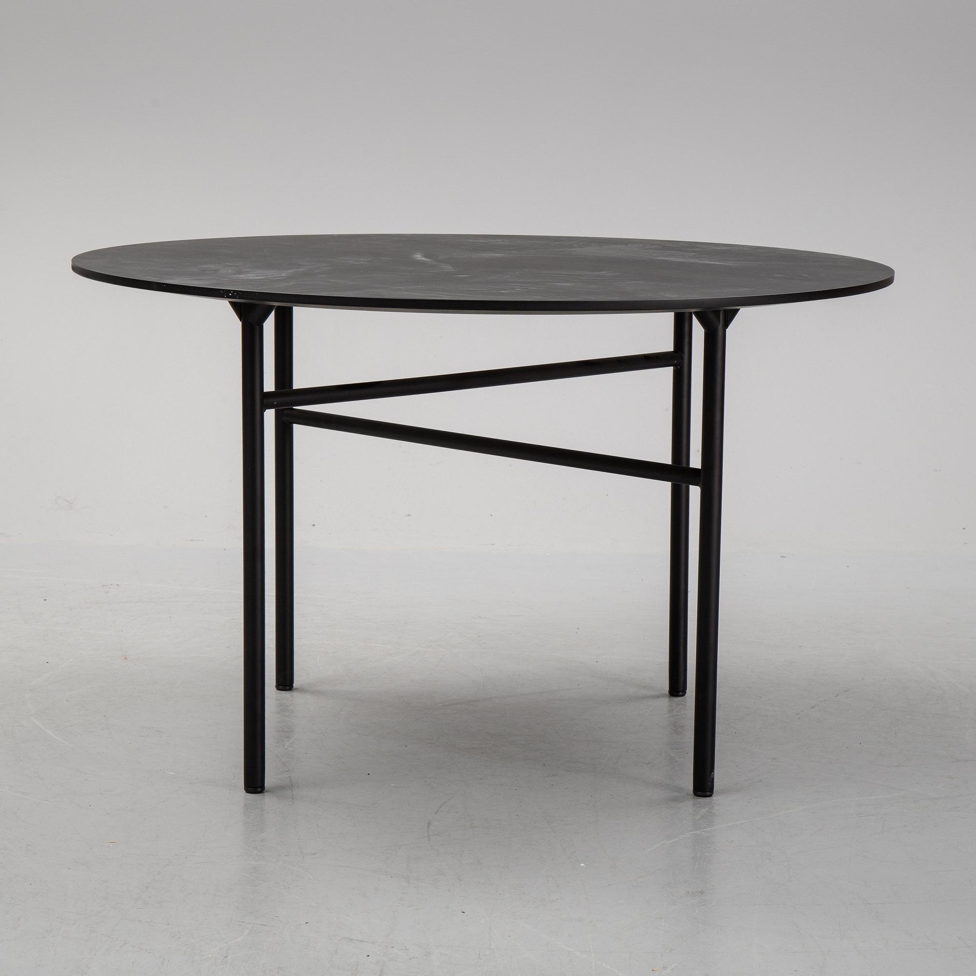 Norm Architects, "Snaregade Dining Table", Menu, 2000-tal.