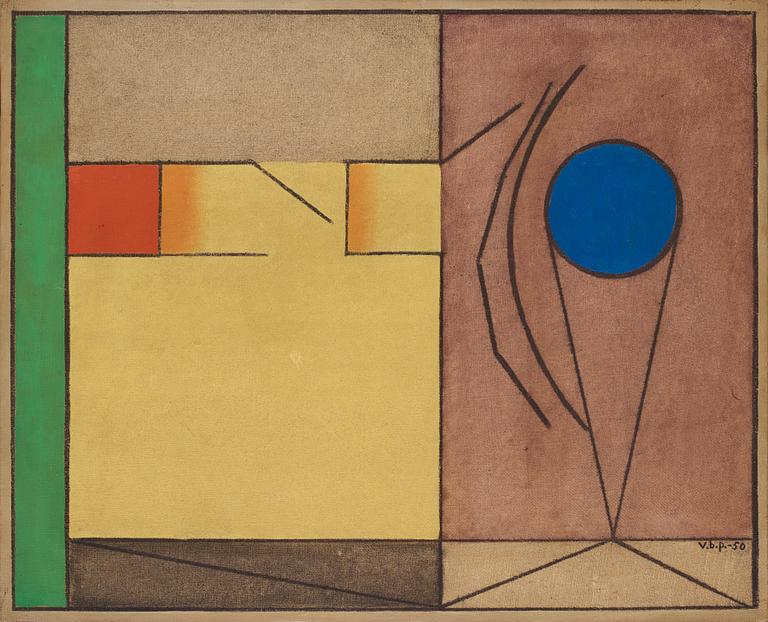 Vilhelm Bjerke-Petersen, "Farm - evaluation".