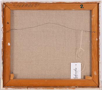 Gunnar Johnsson, "Runmarö".