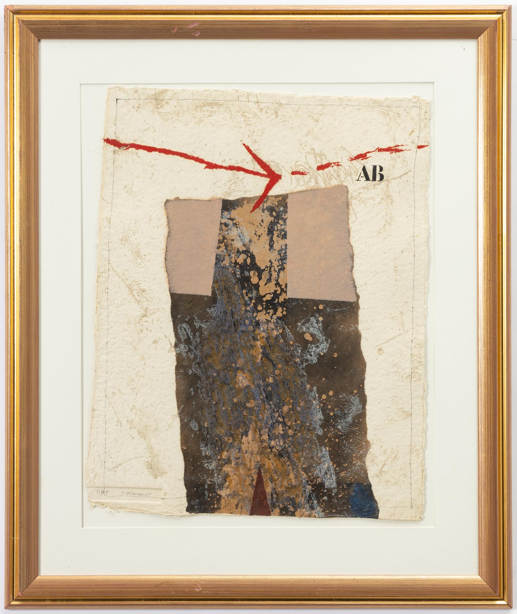 James Coignard, Untitled.