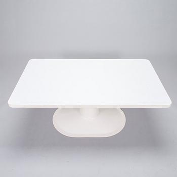 Yrjö Kukkapuro, sohvapöytä, "Saturnus", malli modell 663-55, Haimi, 1970-luku.