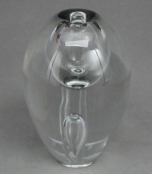 VAS, glas, Timo Sarpaneva, Iittala, 1955.