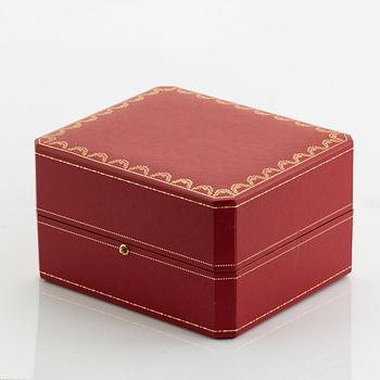 Cartier, Santos 100 XL, 1904-2004 Anniversary, ca 2004.